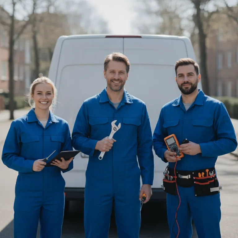 Vaskemaskin Reparasjon team i Lillestrom