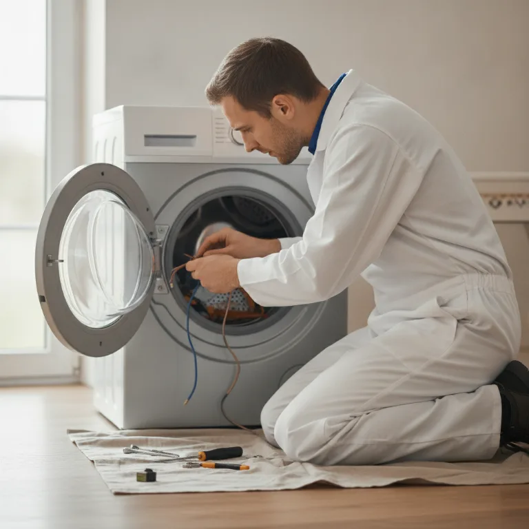 Vaskemaskin Reparasjon tjeneste i Lillestrom